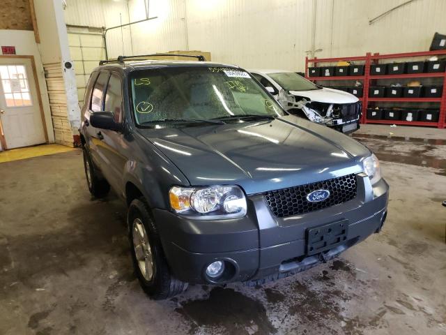 Photo 1 from auction – 2005 FORD ESCAPE XLT with VIN 1FMYU93125KD28110