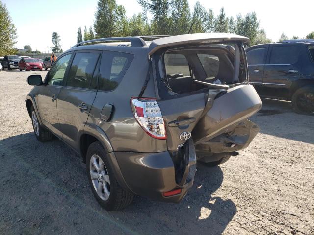 Photo 3 from auction – 2011 TOYOTA RAV4 LIMIT with VIN 2T3YF4DV5BW072759