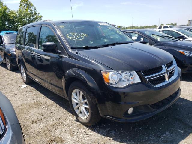 DODGE GRAND CARA 2019 with VIN 2C4RDGCGXKR544236 - Photo from auction