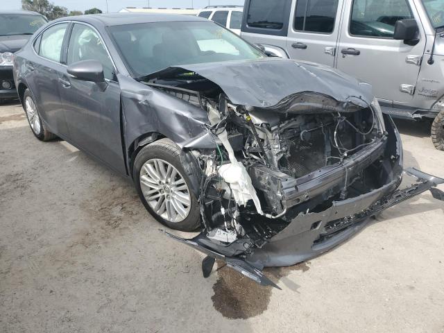 LEXUS ES 350 2014 with VIN JTHBK1GG4E2148027 - Photo from auction