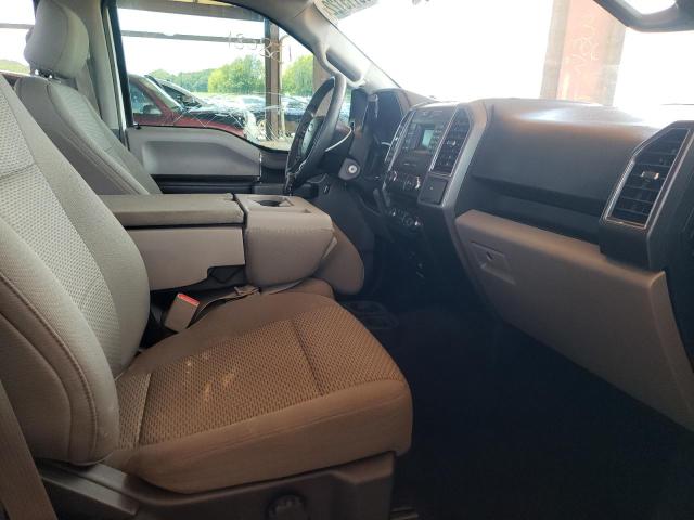 Photo 5 from auction – 2017 FORD F150 SUPER with VIN 1FTEW1C82HFC04805