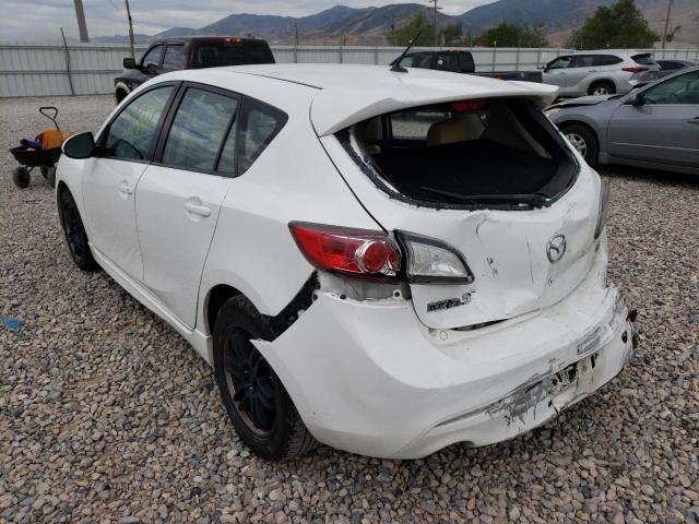 Photo 3 from auction – 2011 MAZDA MAZDA3 with VIN JM1BL1K62B1410657