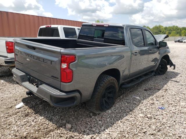Photo 4 from auction – 2020 CHEVROLET SILVERADO with VIN 3GCUYEEL3LG449523