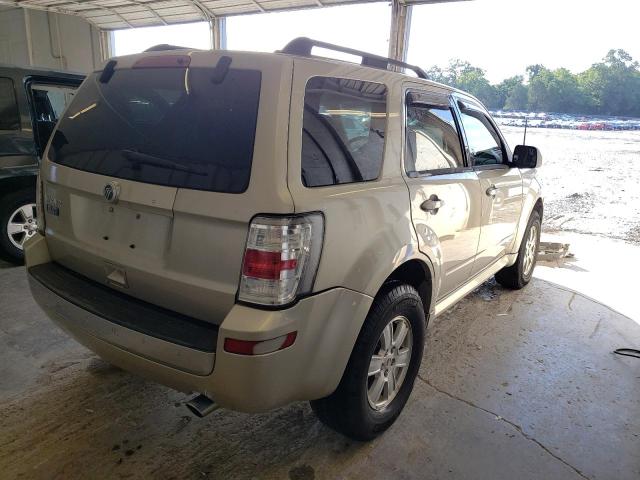 Photo 4 from auction – 2010 MERCURY MARINER with VIN 4M2CN8B78AKJ19437