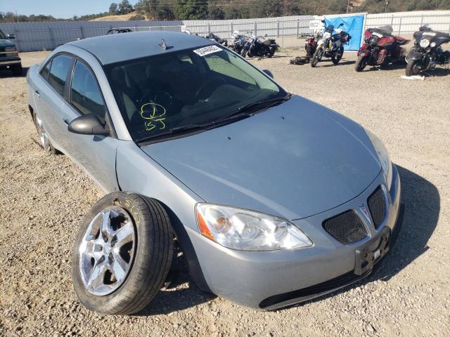 PONTIAC G6 2009 with VIN 1G2ZG57B894146633 - Photo from auction