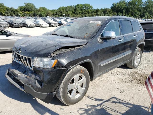Photo 2 from auction – 2012 JEEP GRAND CHER with VIN 1C4RJFBG8CC244550