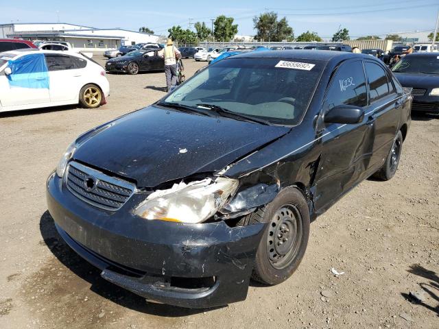Photo 2 from auction – 2005 TOYOTA COROLLA CE with VIN 1NXBR32E35Z474268