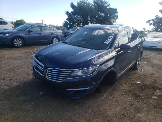 Photo 2 from auction – 2017 LINCOLN MKC SELECT with VIN 5LMCJ2C93HUL08468
