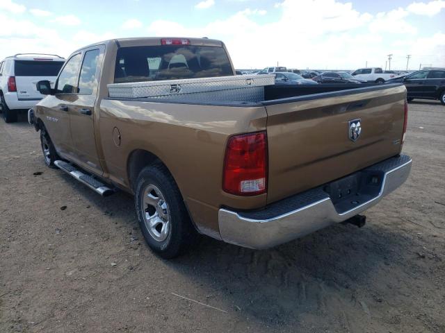 Photo 3 from auction – 2012 DODGE RAM 1500 S with VIN 1C6RD6FP4CS148087