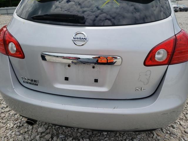 Photo 9 from auction – 2012 NISSAN ROGUE S with VIN JN8AS5MT7CW289934