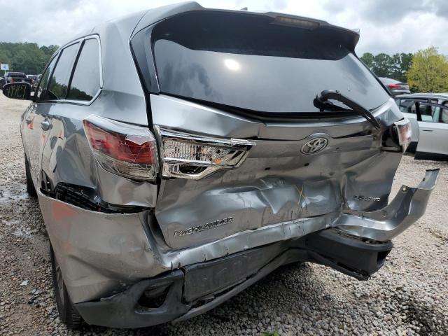 Photo 9 from auction – 2015 TOYOTA HIGHLANDER with VIN 5TDBKRFH6FS114482