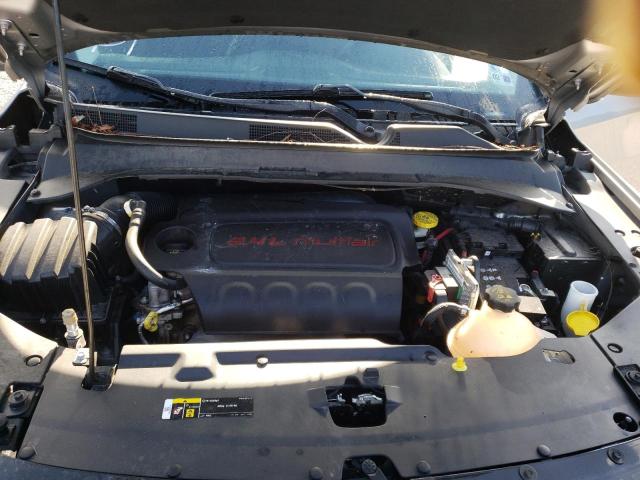 Photo 7 from auction – 2018 JEEP COMPASS SP with VIN 3C4NJCAB4JT211274