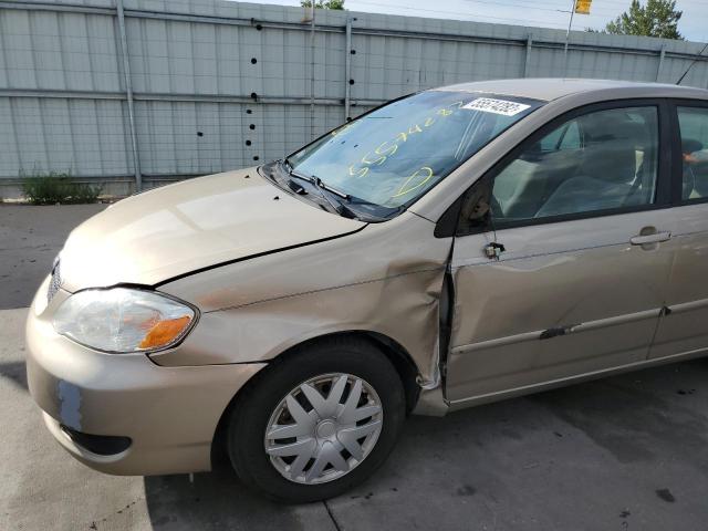 Photo 9 from auction – 2006 TOYOTA COROLLA CE with VIN 1NXBR30E56Z584274