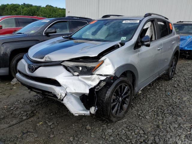 Photo 2 from auction – 2018 TOYOTA RAV4 ADVEN with VIN 2T3RFREV2JW828658