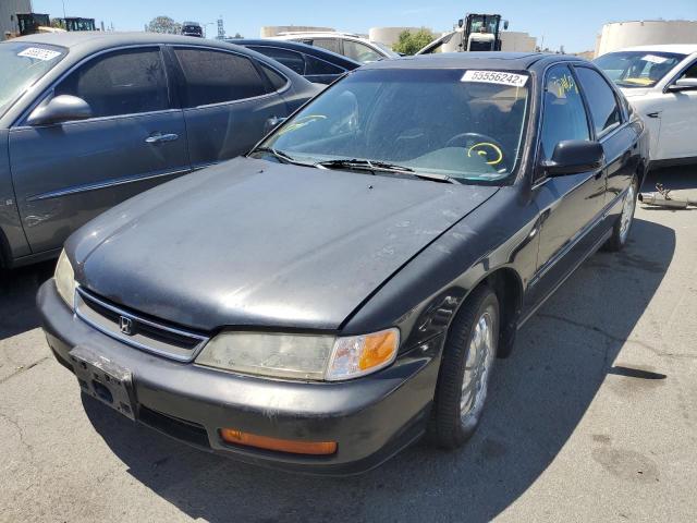 Photo 2 from auction – 1997 HONDA ACCORD EX with VIN 1HGCD5651VA263053