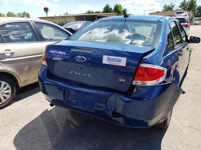 Photo 9 from auction – 2008 FORD FOCUS SE with VIN 1FAHP35N98W273974