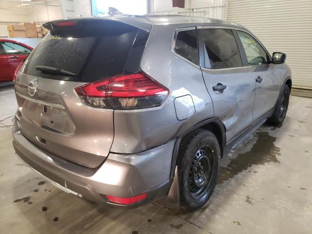 Photo 4 from auction – 2017 NISSAN ROGUE S with VIN KNMAT2MT2HP522899