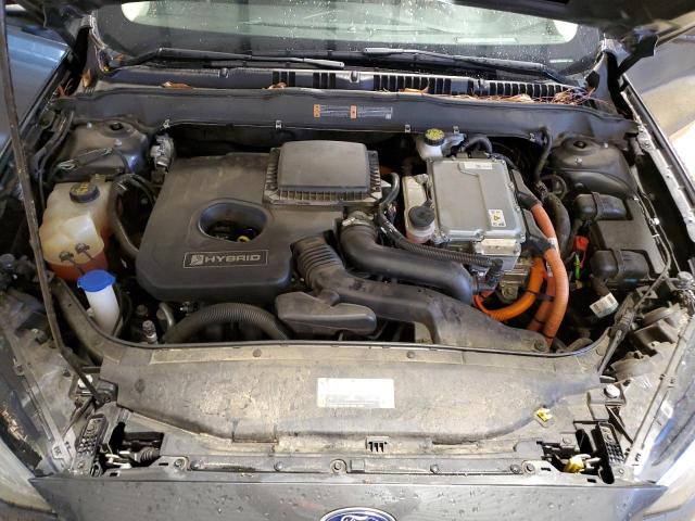 Photo 7 from auction – 2019 FORD FUSION SE with VIN 3FA6P0LU6KR184941