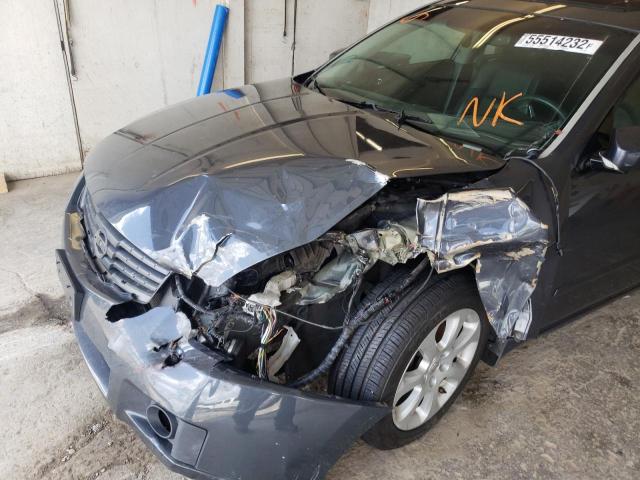 Photo 9 from auction – 2008 NISSAN MAXIMA SE with VIN 1N4BA41E88C812525