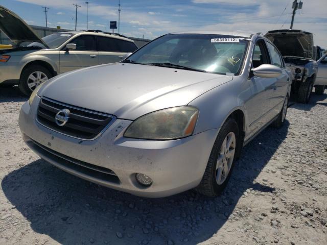 Photo 2 from auction – 2003 NISSAN ALTIMA BAS with VIN 1N4AL11D83C327953
