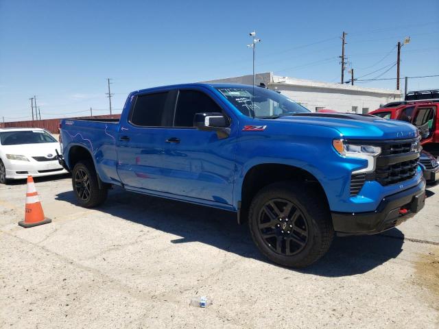 Photo 1 from auction – 2022 CHEVROLET SILVERADO with VIN 3GCUDFED5NG582099