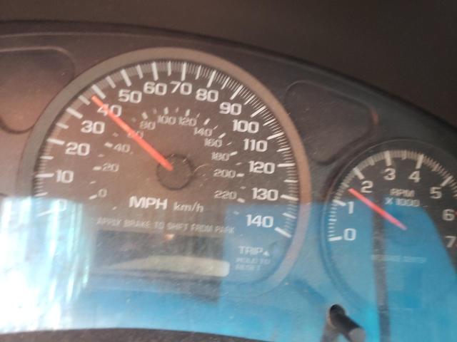 Photo 8 from auction – 2001 CHEVROLET MONTE CARL with VIN 2G1WX15K419254753