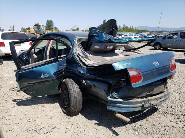 Photo 3 from auction – 2003 CHEVROLET MALIBU with VIN 1G1ND52J43M720873