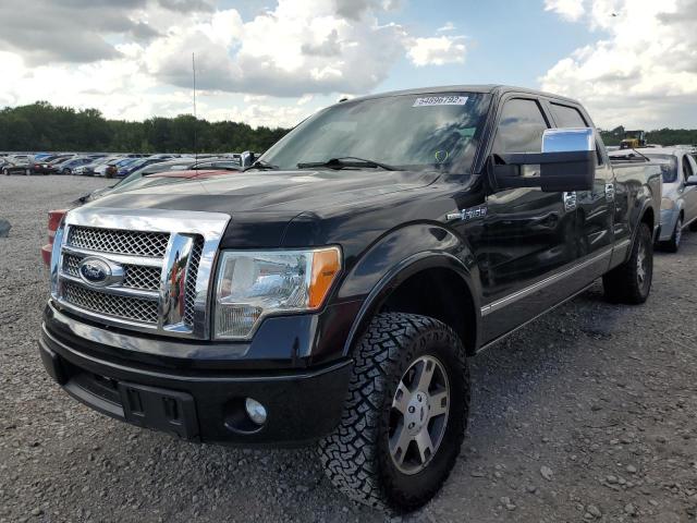Photo 2 from auction – 2012 FORD F150 SUPER with VIN 1FTFW1E63CFA66362