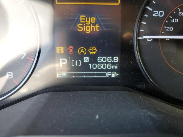 Photo 8 from auction – 2022 SUBARU CROSSTREK with VIN JF2GTAPC9NH223109