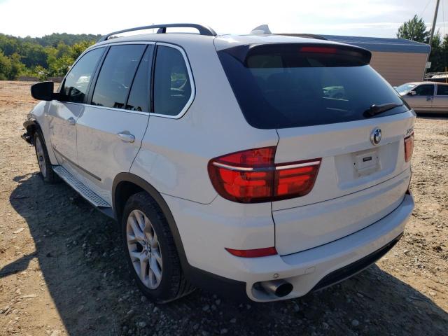 Photo 3 from auction – 2013 BMW X5 XDRIVE3 with VIN 5UXZV4C56D0B15104