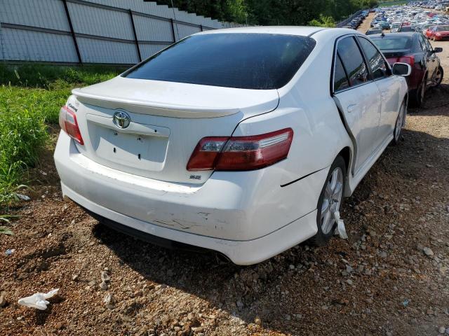 Photo 4 from auction – 2007 TOYOTA CAMRY CE with VIN 4T1BE46K17U719217