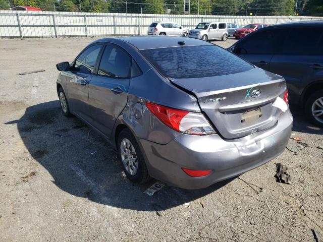 Photo 3 from auction – 2015 HYUNDAI ACCENT GLS with VIN KMHCT4AE0FU843568