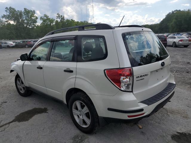 Photo 3 from auction – 2011 SUBARU FORESTER 2 with VIN JF2SHABC3BH719845
