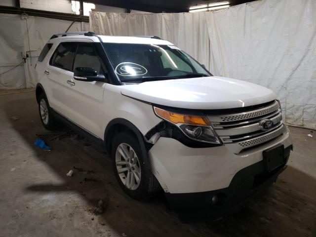 FORD EXPLORER X 2013 con VIN 1FM5K8D88DGC78832 - Foto de la subasta