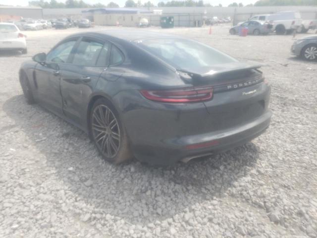 Photo 3 from auction – 2018 PORSCHE PANAMERA 4 with VIN WP0AE2A70JL128168
