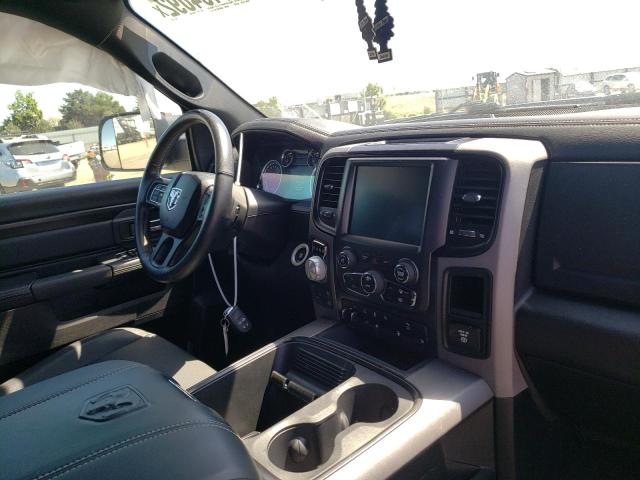 Photo 9 from auction – 2017 RAM 1500 REBEL with VIN 1C6RR7YT5HS767774