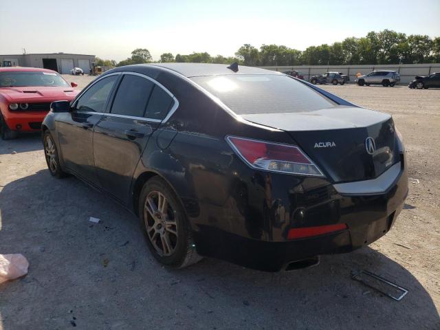 Photo 3 from auction – 2011 ACURA TL with VIN 19UUA8F22BA000148
