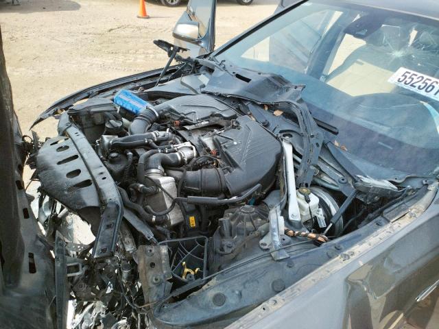 Photo 7 from auction – 2012 BMW 550 I with VIN WBAFR9C59CDV59309