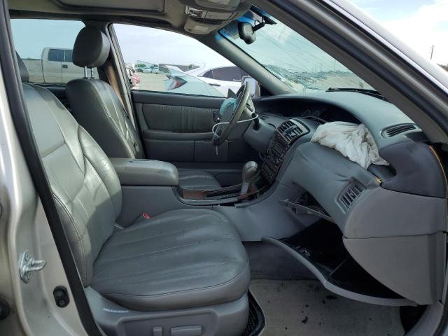 Photo 5 from auction – 2001 TOYOTA AVALON XL with VIN 4T1BF28B41U139322