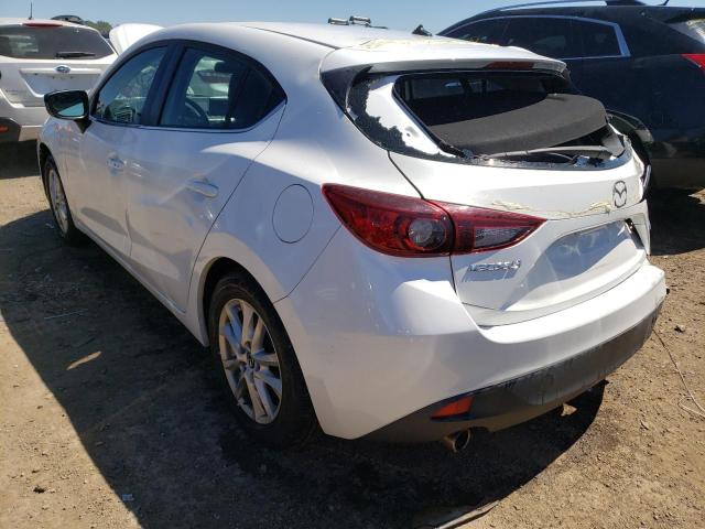 Photo 3 from auction – 2015 MAZDA 3 TOURING with VIN 3MZBM1L70FM202299