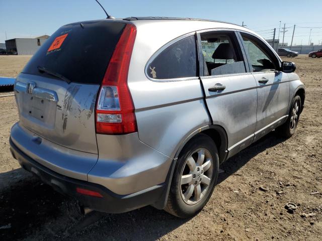 Photo 4 from auction – 2008 HONDA CR-V EX with VIN JHLRE48558C027336