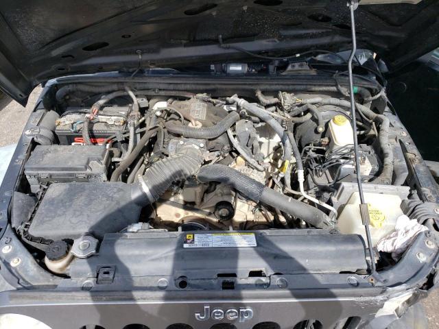 Photo 7 from auction – 2011 JEEP WRANGLER S with VIN 1J4AA2D14BL529463