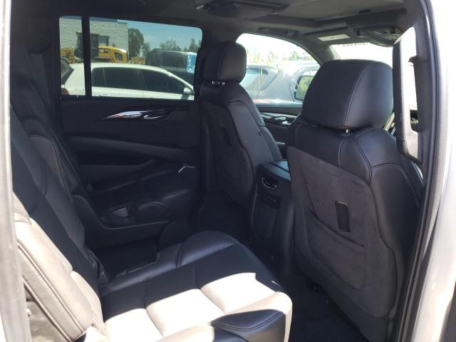 Photo 6 from auction – 2020 CADILLAC ESCALADE E with VIN 1GYS4KKJ8LR262793