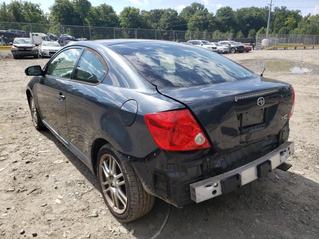 Photo 3 from auction – 2007 TOYOTA SCION TC with VIN JTKDE167670148363