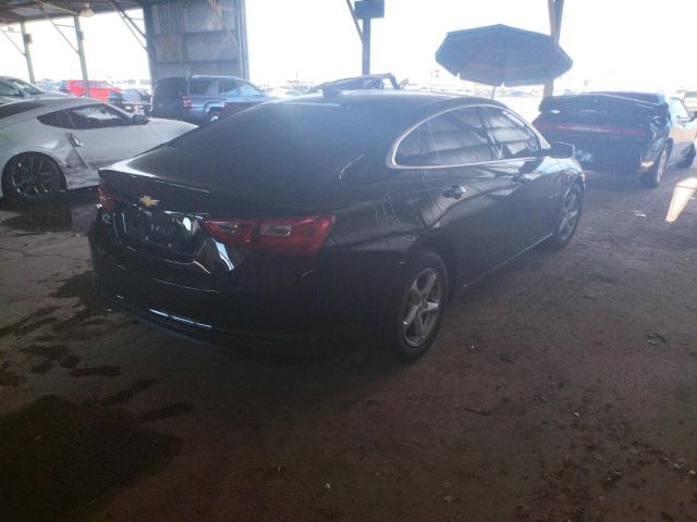 Photo 4 from auction – 2018 CHEVROLET MALIBU LS with VIN 1G1ZB5ST1JF284655