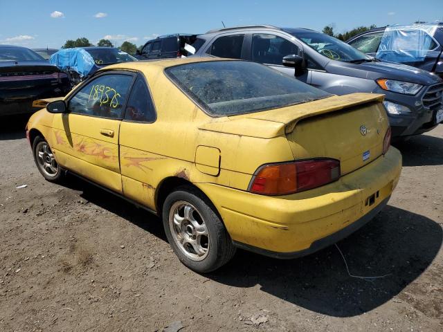 Photo 3 from auction – 1992 TOYOTA PASEO with VIN JT2EL45F7N0019307