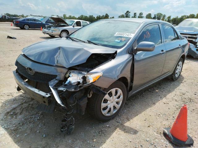 Photo 2 from auction – 2010 TOYOTA COROLLA BA with VIN 1NXBU4EE4AZ200622