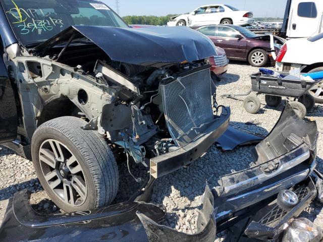 Photo 9 from auction – 2016 TOYOTA 4RUNNER SR with VIN JTEBU5JR6G5344724