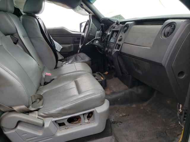 Photo 5 from auction – 2012 FORD F150 with VIN 1FTMF1CM6CKD69748
