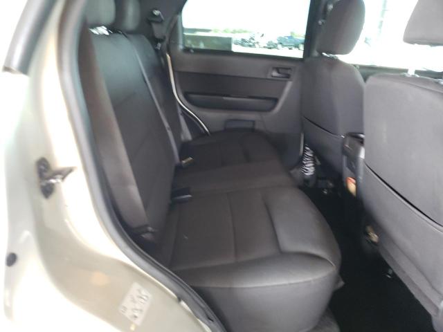 Photo 6 from auction – 2011 FORD ESCAPE XLT with VIN 1FMCU0D78BKB25968